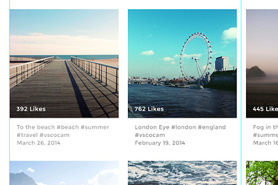 上海網頁開發 在Photoshop中設計一個簡單網頁的教程